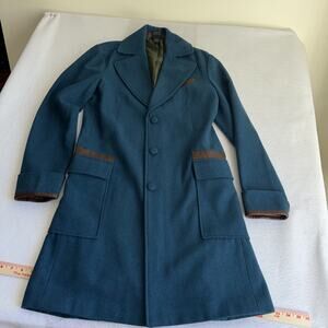 Limited Edition Fantastic Beasts Scamander Coat XS Jacket Hot Topic Cosplay